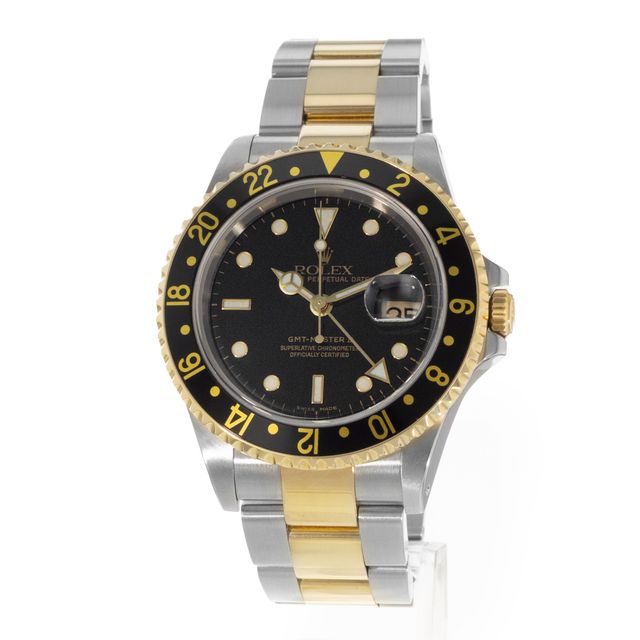 Rolex GMT Master II 16713 Image 3